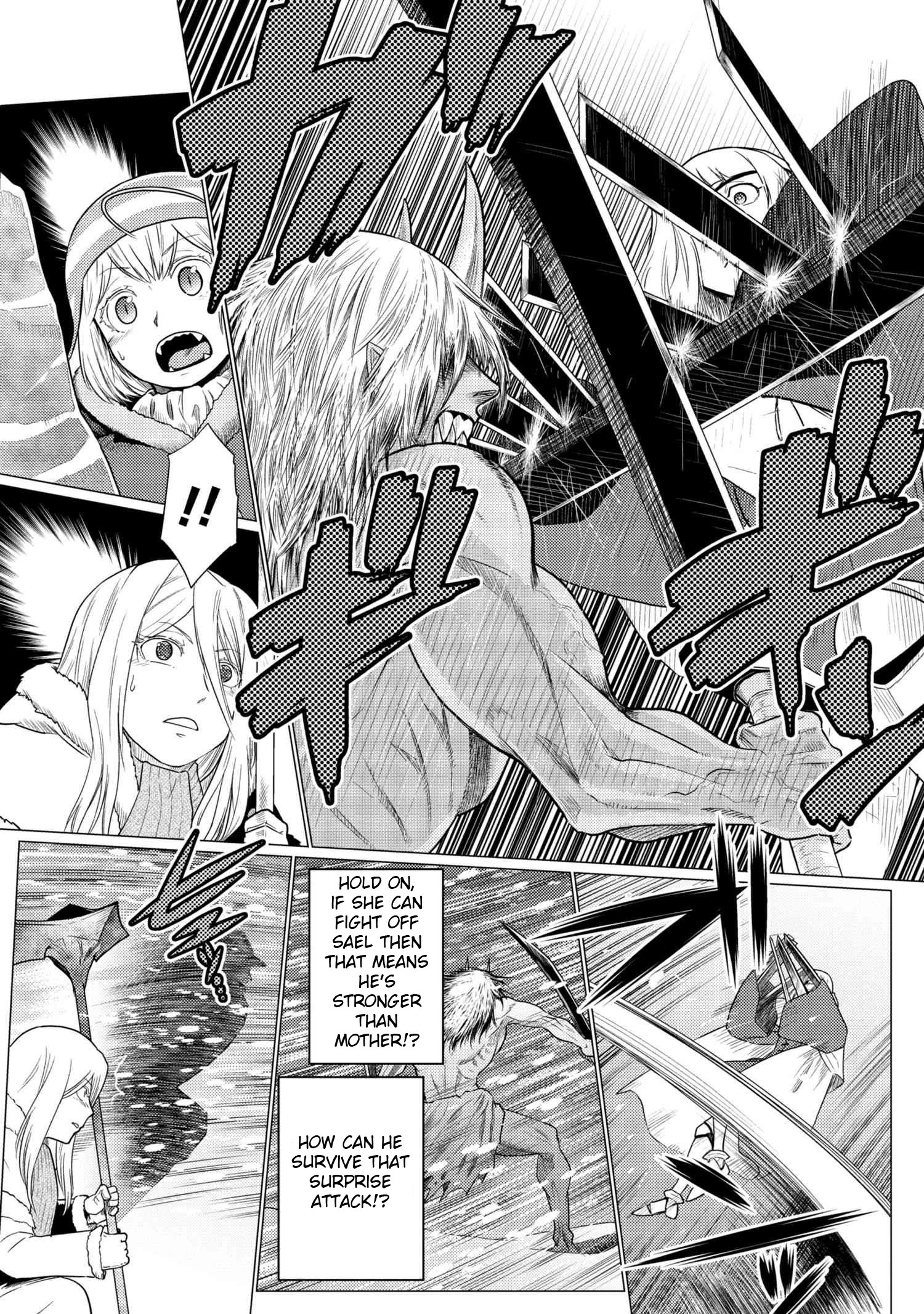 Kumo desu ga, nani ka? Chapter 69.1 14